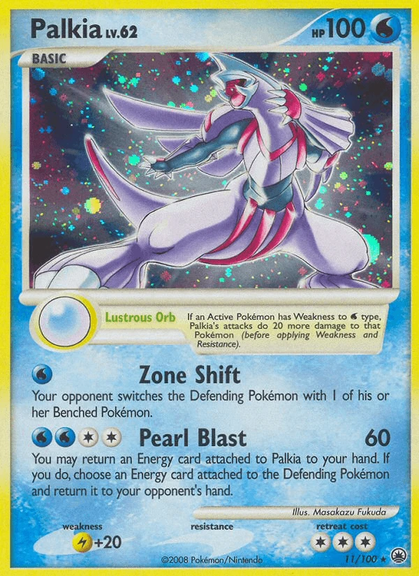 Palkia #11