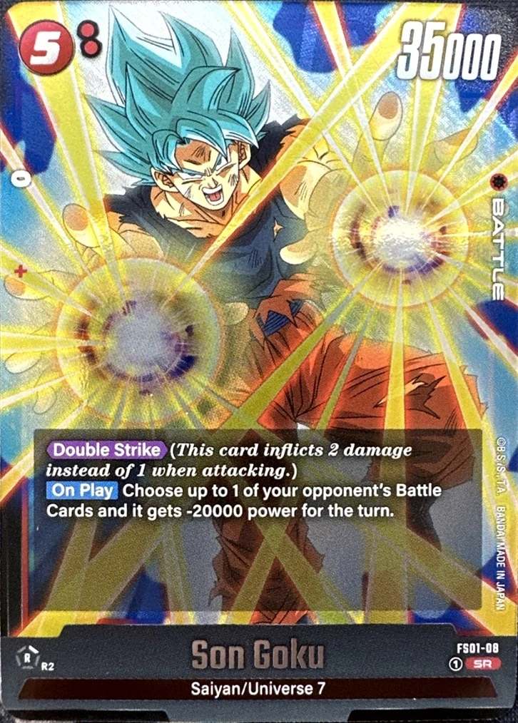 Son Goku #FS01-08