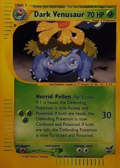 Dark Venusaur