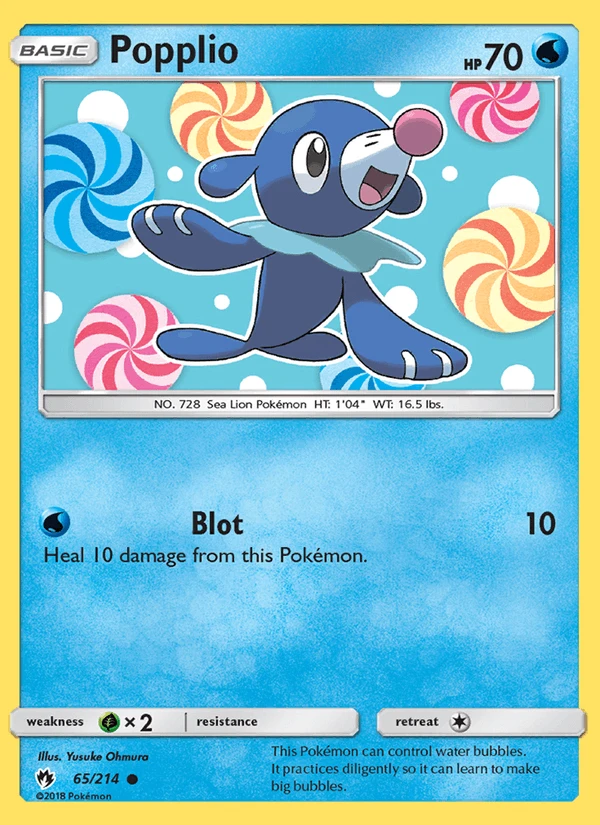 Popplio #65
