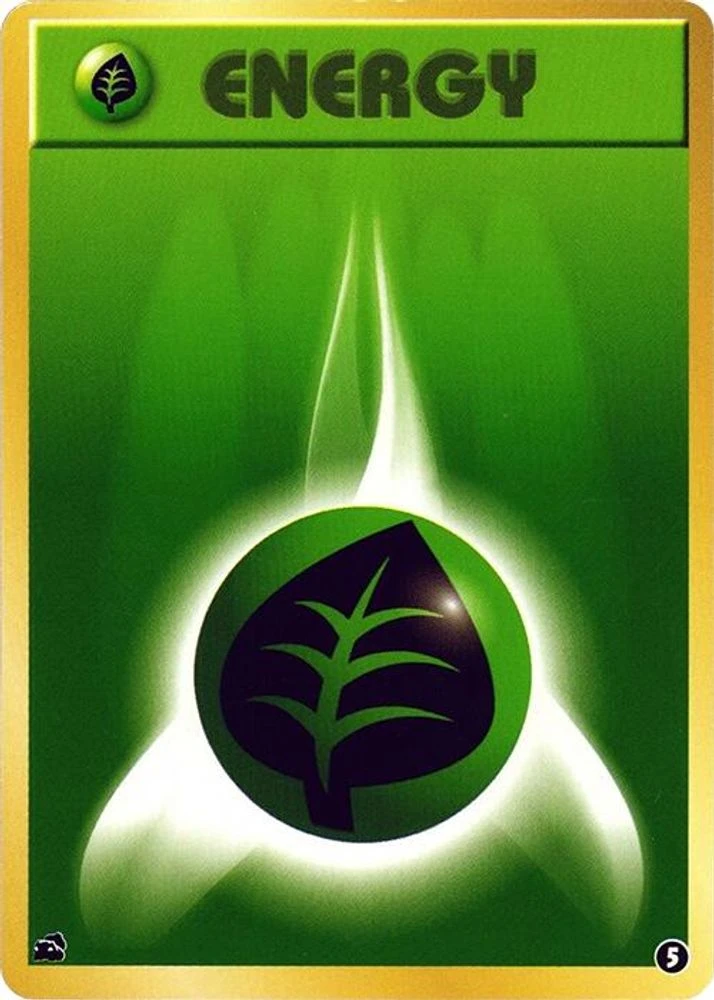 Grass Energy #5