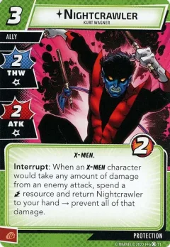 Nightcrawler (Kurt Wagner)