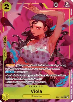 Viola [Alternate Art]