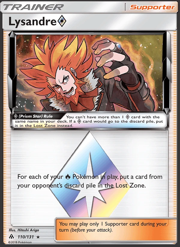 Lysandre #110