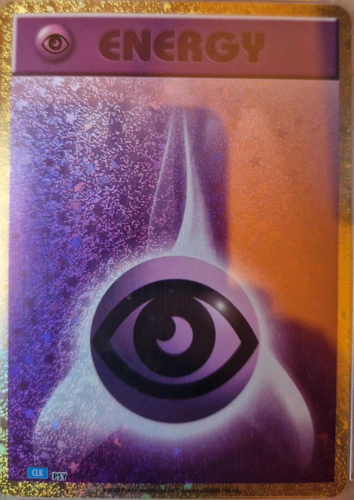 Psychic Energy #PSY