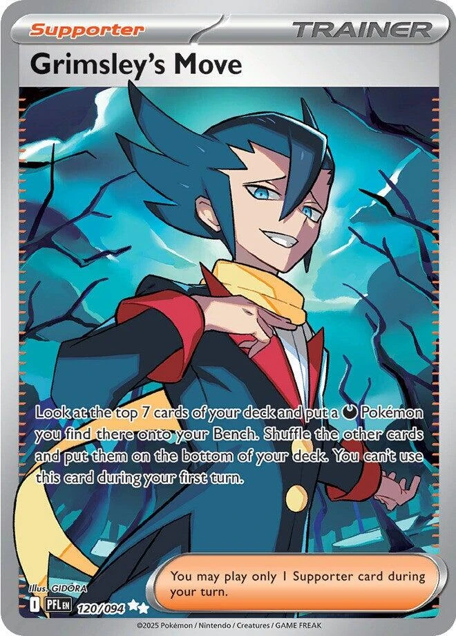 Grimsley's One Move #76
