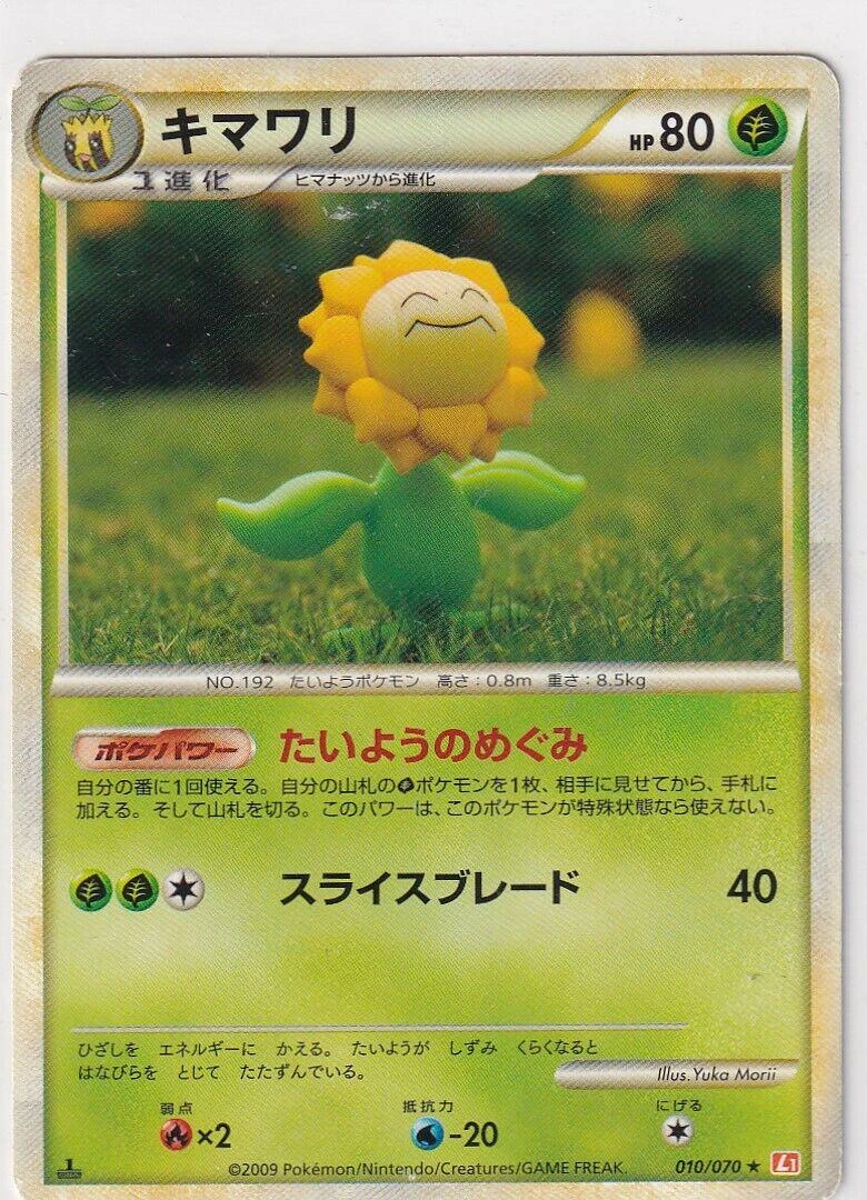 Sunflora #10