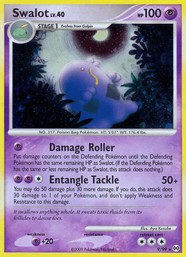 Swalot #9