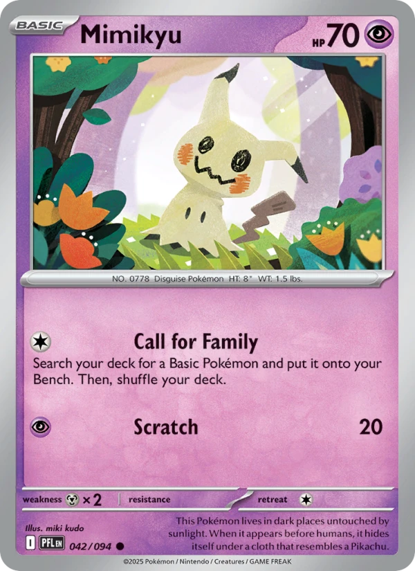 Mimikyu #42
