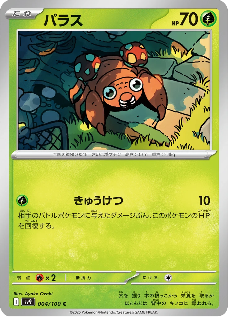 Paras #4