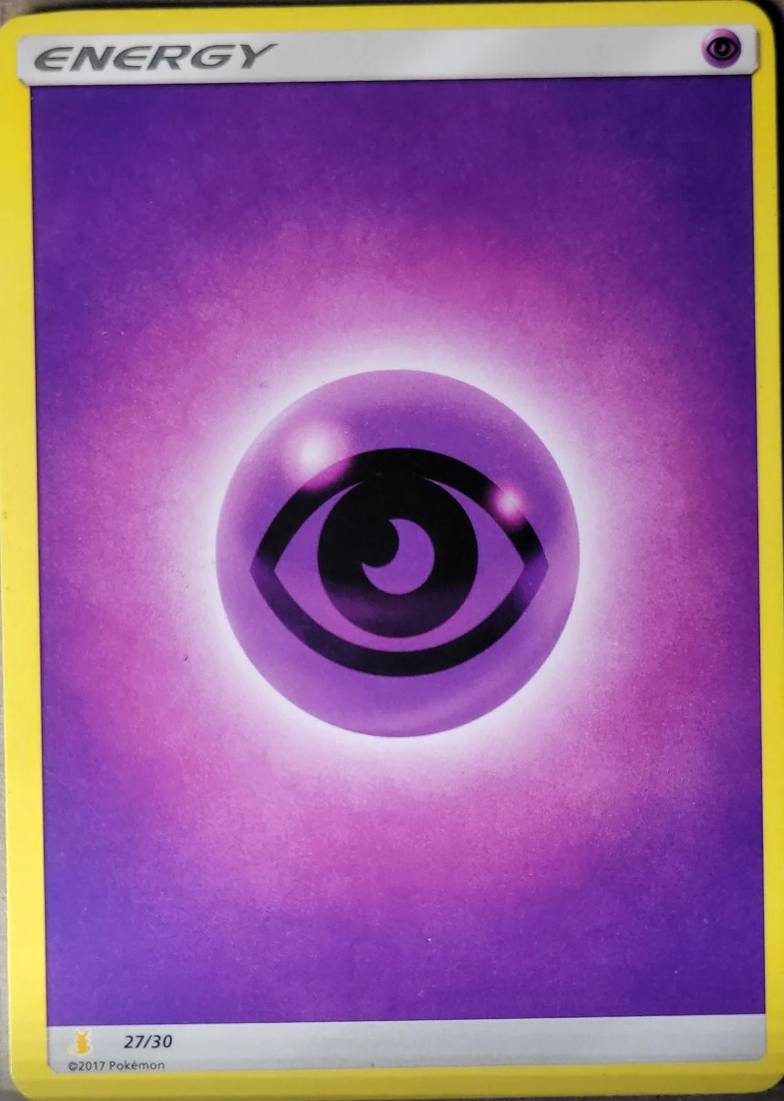 Psychic Energy #27