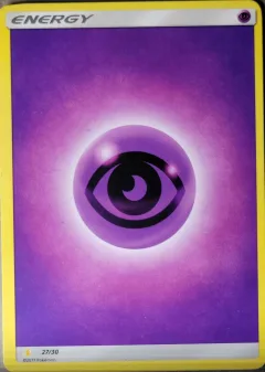 Psychic Energy