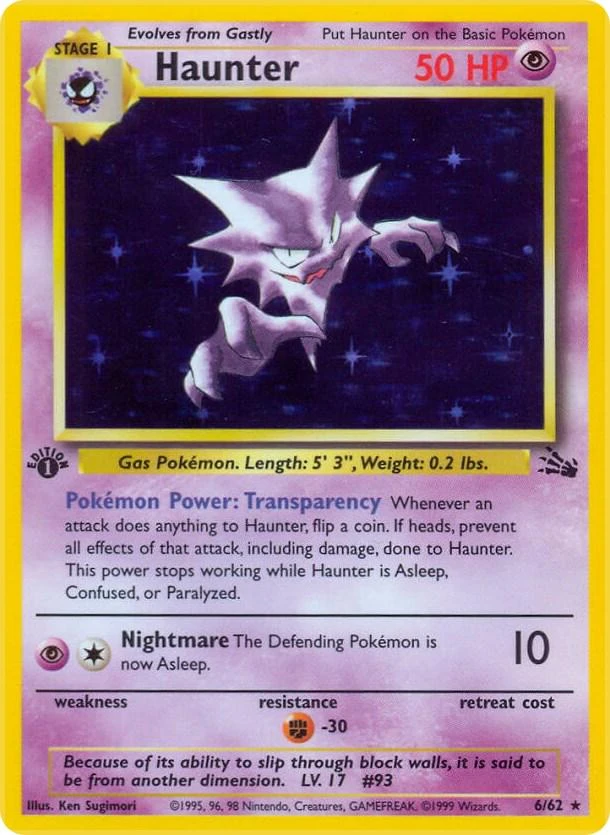 Sabrina's Haunter #93