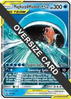 Magikarp & Wailord GX