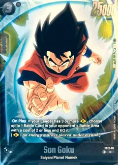 Son Goku