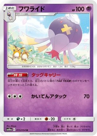 Drifblim #15