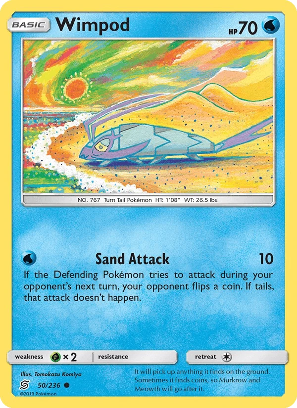 Wimpod #50
