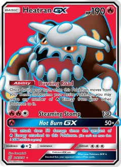 Heatran Gx
