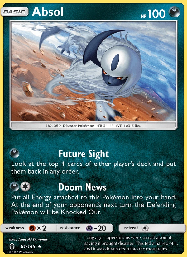 Absol #81