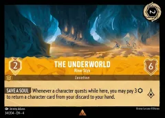 The Underworld - River Styx