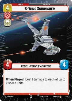 B-Wing Skirmisher
