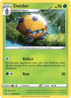 Dottler Reverse Holo