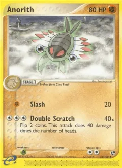 Anorith Reverse Holo