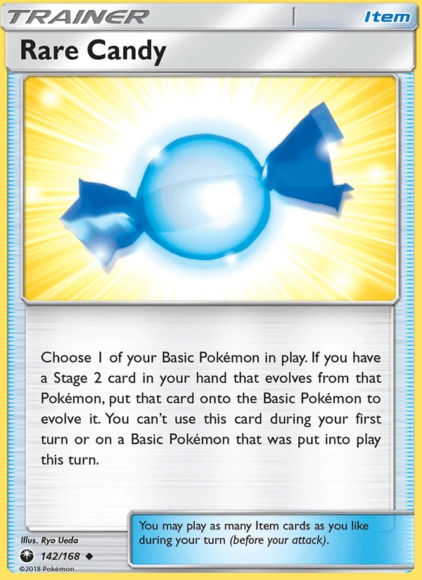 Rare Candy #142