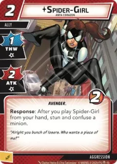 Spider-Girl (Anya Corazon)