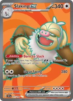 Slaking Ex