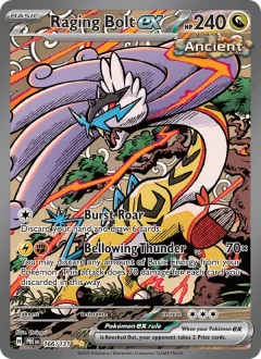 Raging Bolt Ex