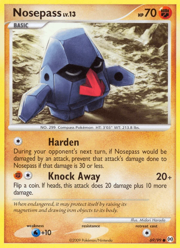 Nosepass #69