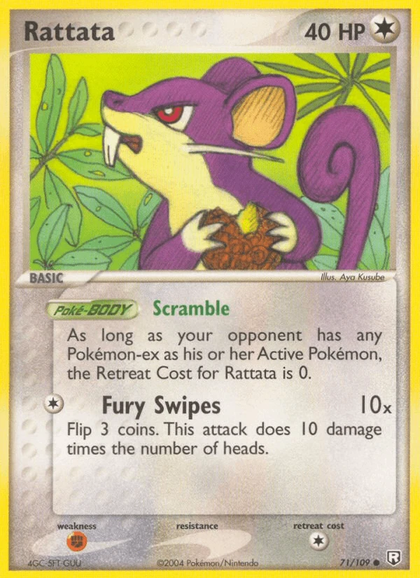 Rattata #71