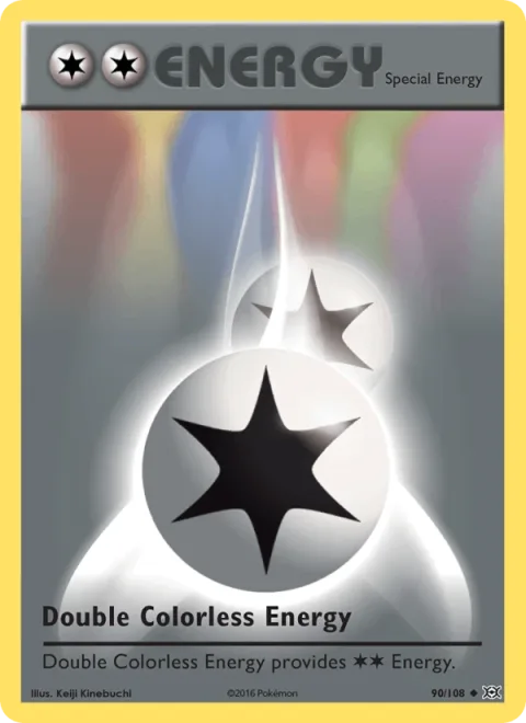 Double Colorless Energy Top 8 Latin America