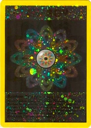 Rainbow Energy WOTC League