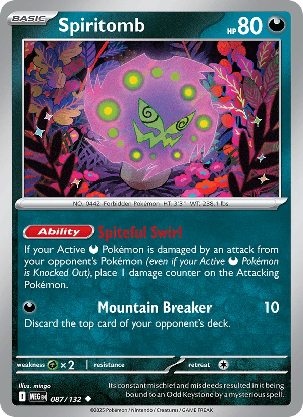 Spiritomb #87