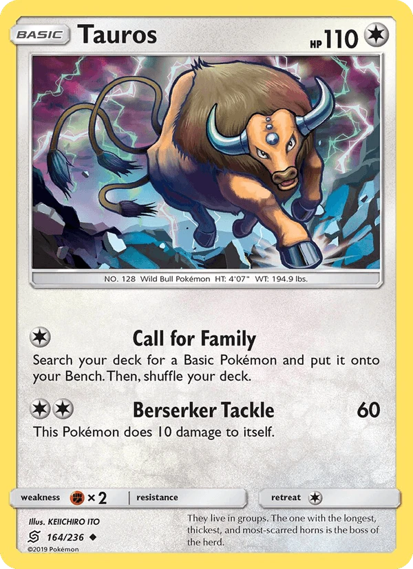 Tauros #164
