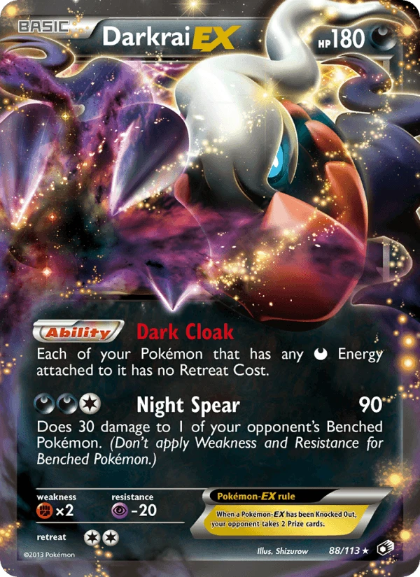 Darkrai Ex #88