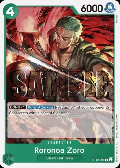 Roronoa Zoro