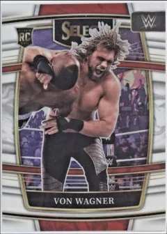 Von Wagner [White Prizm]