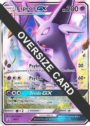 Espeon GX #SM35