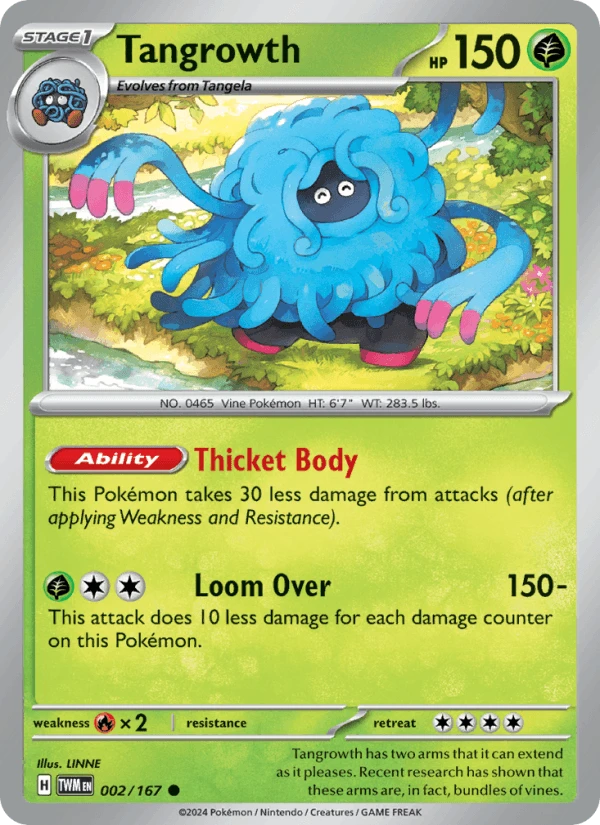 Tangrowth #2