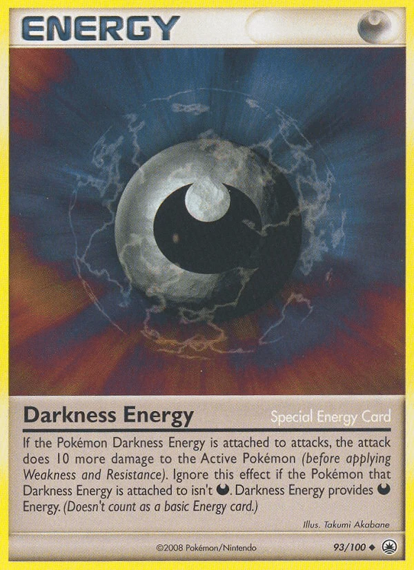 Darkness Energy #93
