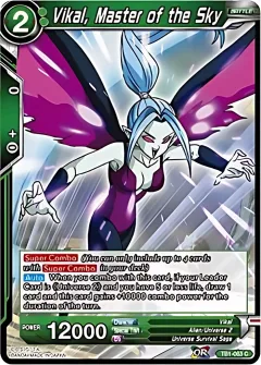 Vikal, Master of the Sky [Tournament Promo]