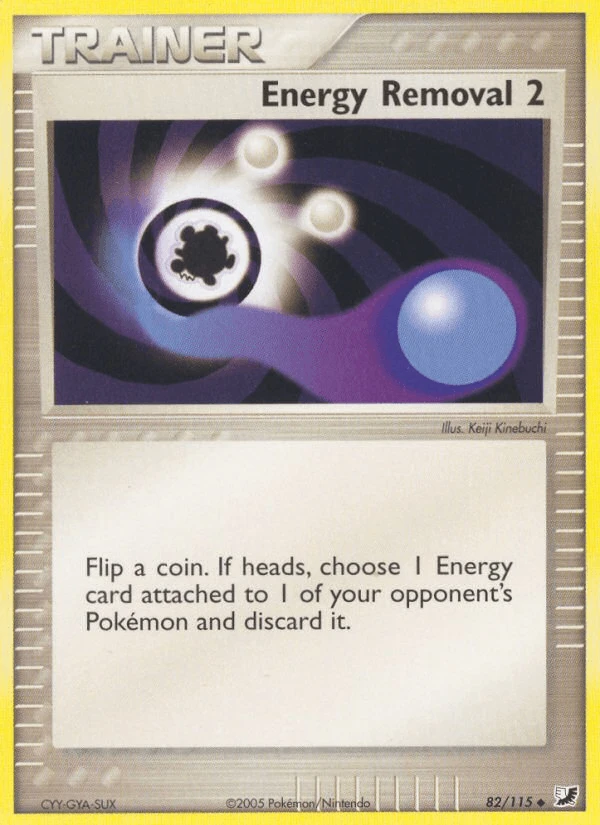 Energy Removal 2 #82