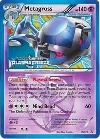 Metagross Bw75