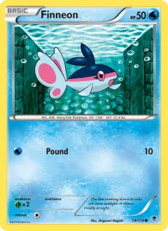 Finneon Reverse Holo