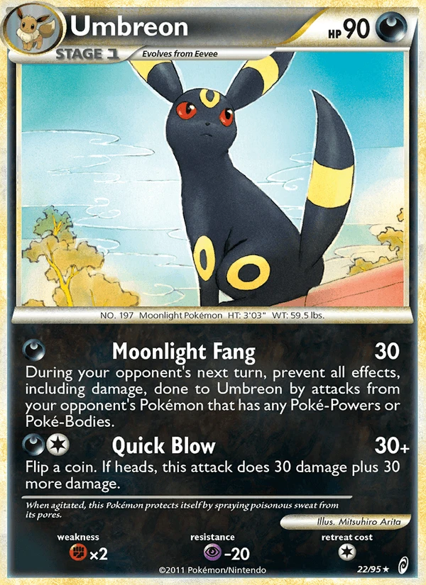 Umbreon #22