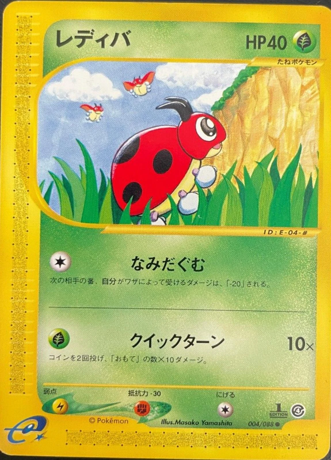 Ledyba #4