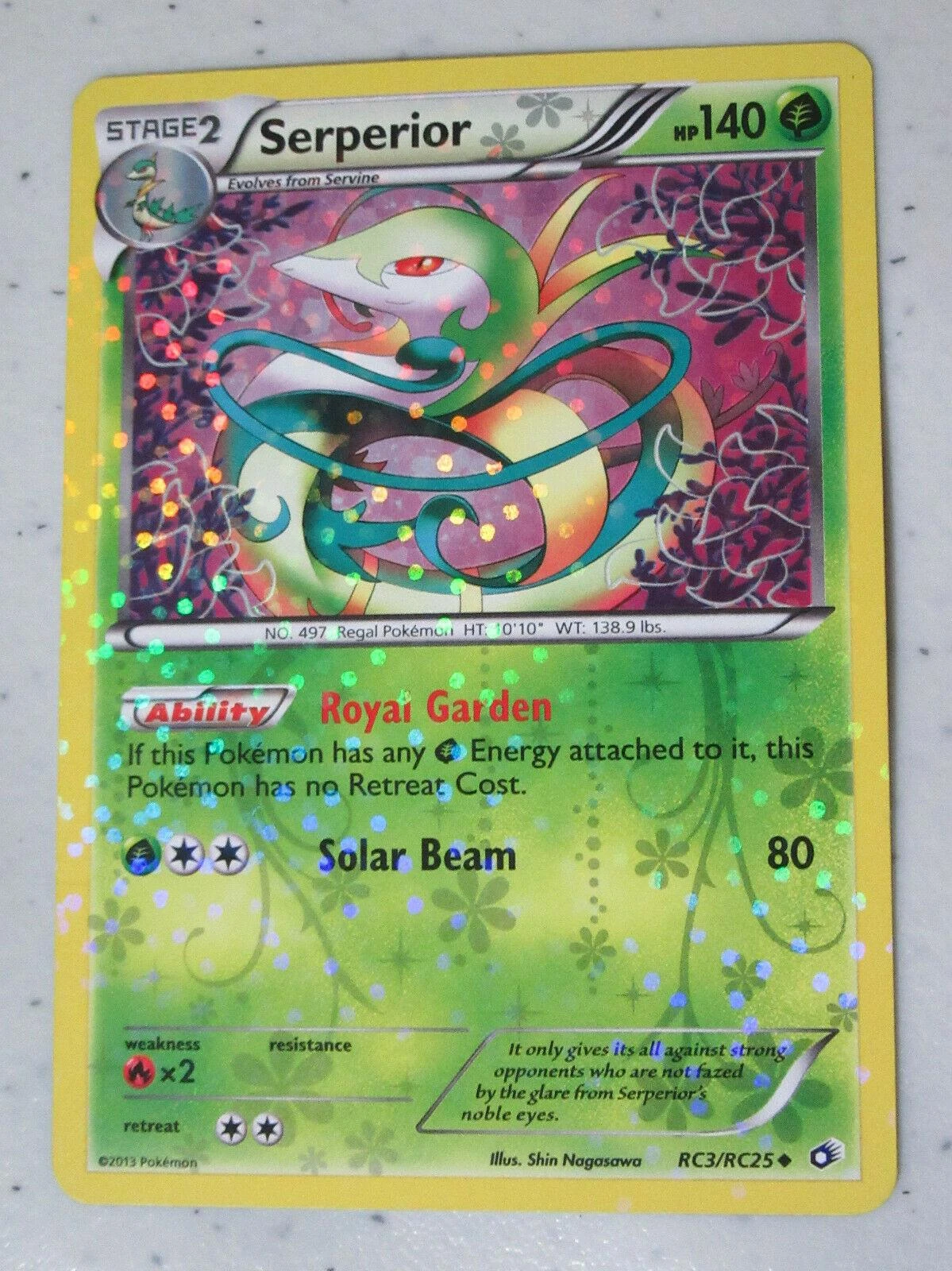Serperior Rc3